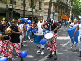 Les meilleurs photo du carnaval de Paris sur www.kamaniok.com