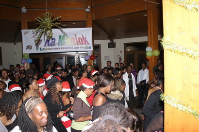 Chant Noel de Ka Maniok www.kamaniok.com