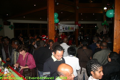 Chant Noel de Ka Maniok www.kamaniok.com