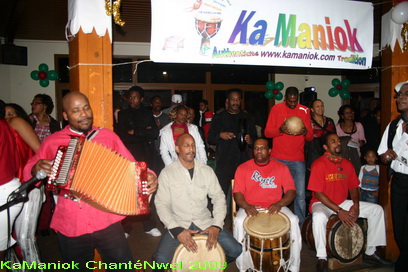 Chant Noel de Ka Maniok www.kamaniok.com