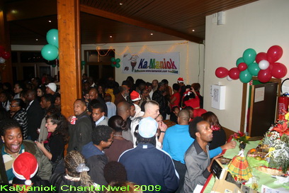 Chant Noel de Ka Maniok www.kamaniok.com
