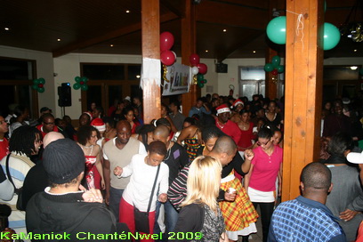 Chant Noel de Ka Maniok www.kamaniok.com