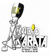 RLK, Radio Karata 90.6  St-Robert Baillif, en Guadeloupe, et mettant 24/24