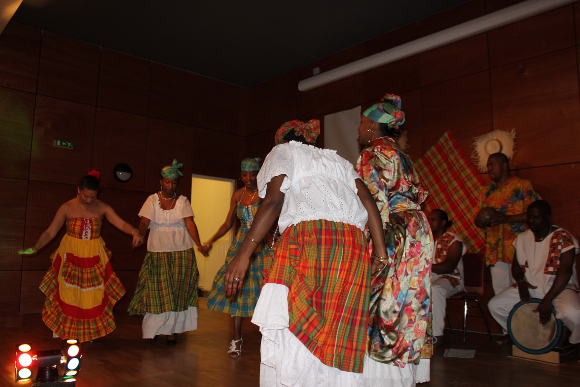 photo du Groupe Folklorique Kamaniok sur www.kamaniok.com