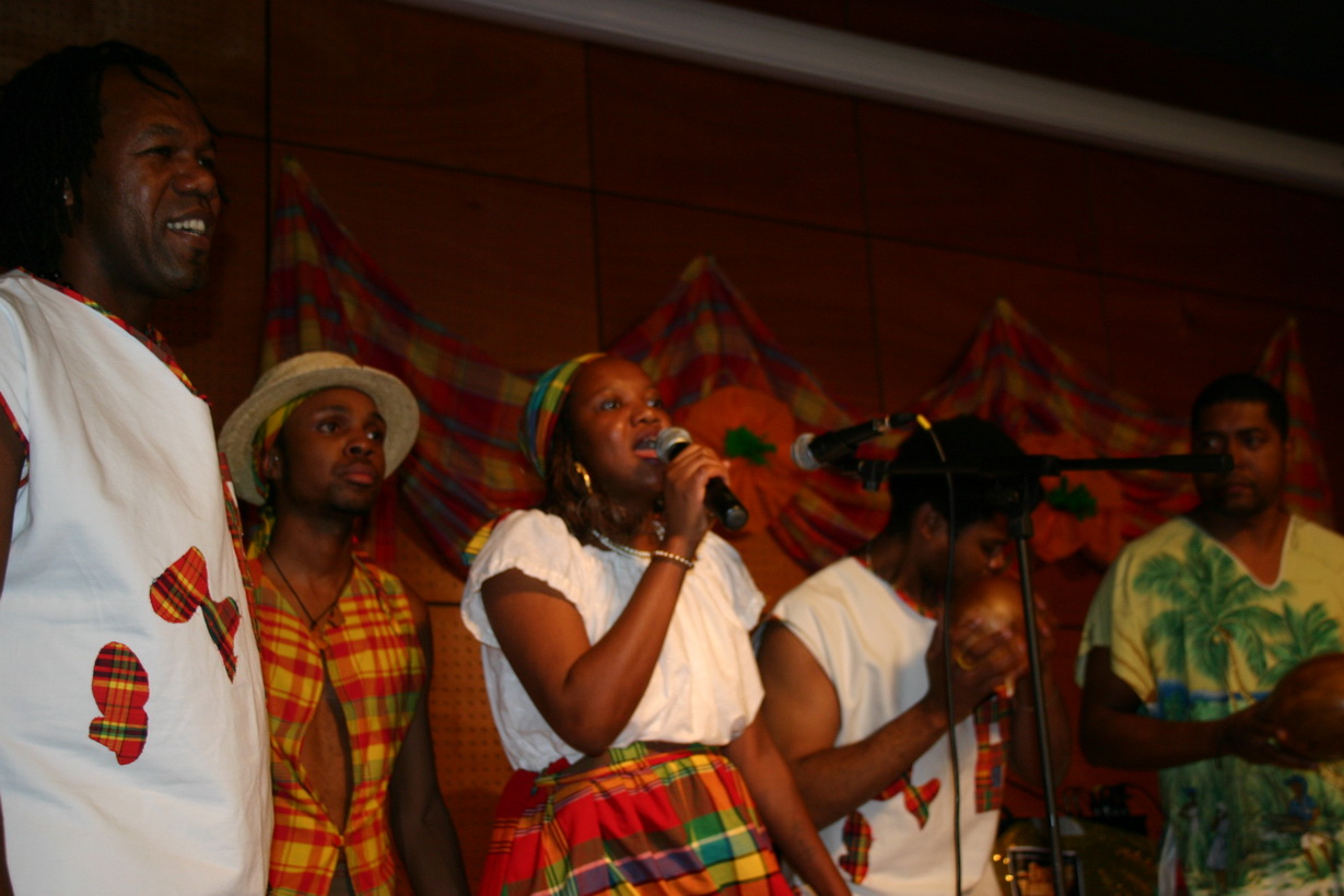 photo du Groupe Folklorique Kamaniok sur www.kamaniok.com