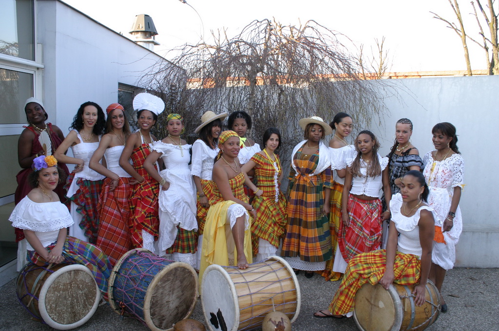 photo du Groupe Folklorique Kamaniok sur www.kamaniok.com