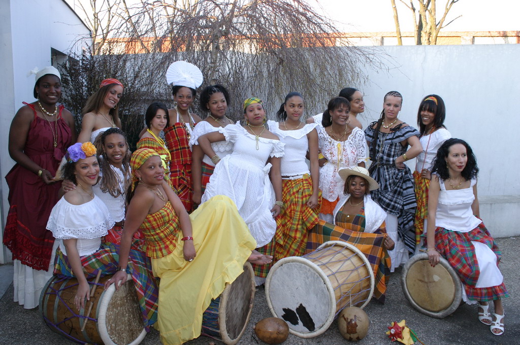 photo du Groupe Folklorique Kamaniok sur www.kamaniok.com