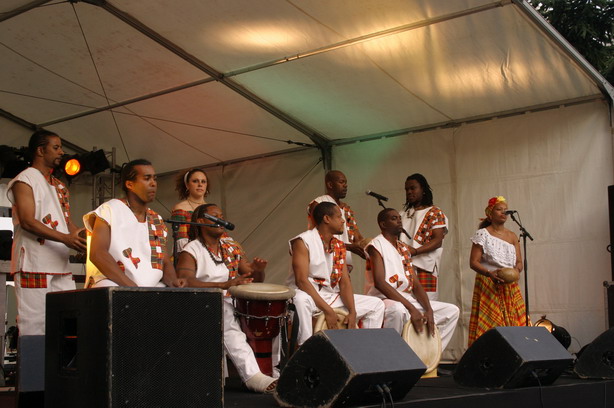 photo du Groupe Folklorique Kamaniok sur www.kamaniok.com