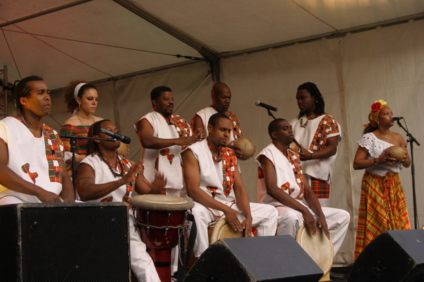 photo du Groupe Folklorique Kamaniok sur www.kamaniok.com